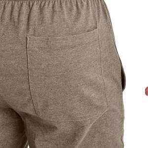 Pantalones deportivos de verano para hombre a precio económico, pantalones de chándal holgados personalizados para hombre, fabricante de ropa deportiva de moda urbana para hombre. - Product Image 4
