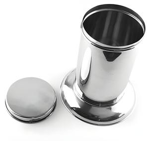 Porte-instruments chirurgical dentaire en acier inoxydable de haute qualité, autoclavable Classe I, manuel, pour clinique et hôpital - Product Image 3