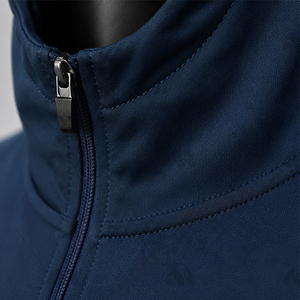 Conjunto deportivo con capucha y cremallera para hombre, conjunto de jogger de longitud completa, ropa deportiva informal, servicio OEM - Product Image 6