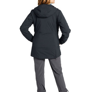 Chaqueta Impermeable para Mujer, de Alta Calidad, Ecológica, Suministro de Fábrica, Chaqueta de Invierno - Product Image 5