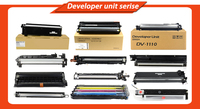 Unidad de revelado para Ricoh C5110 C5100, compatible con Pro C5100S C5110S C5210S MP C6502 C8002 C6500 C8000 D136-0157 D136-0156