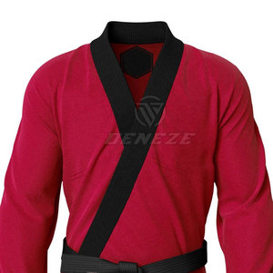 ยูนิฟอร์ม Jiu Jitsu ชุดศิลปะการต่อสู้ชุดแต่งกายแบบมืออาชีพ - Product Image 6