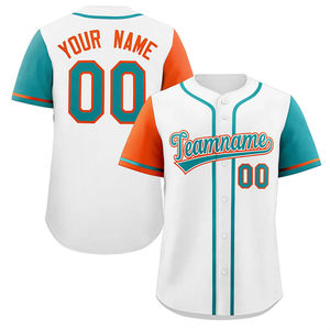Maillots de baseball et de softball unisexes personnalisés pour adultes 2026 – Tenues de sport ajustées et respirantes, grandes tailles, imprimées intégralement pour hommes, 100 % respirantes - Product Image 3