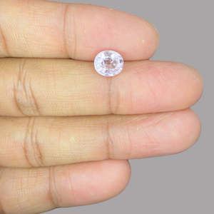 ทัวร์มาลีนรูเบลไลต์ธรรมชาติ 1.55 กะรัต พลอยเม็ดเดี่ยว - Product Image 2