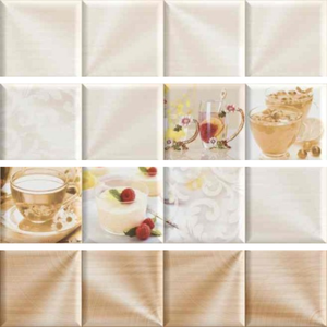 กระเบื้องเซรามิกผนังสีขาวเงา ขนาด 300x600 มม. คุณภาพพรีเมียม สำหรับตกแต่งผนังสำนักงานสไตล์โมเดิร์นมินิมอล และพื้นผิวภายในอาคารพาณิชย์ - Product Image 2