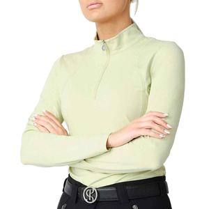 Producto Más Vendido, Ropa Ecuestre, Camiseta Personalizada de Manga Larga para Mujer, Camiseta de Equitación - Product Image 5