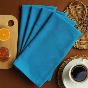 Serviettes de cuisine en coton pur de qualité supérieure, personnalisées avec logo, pour un usage quotidien - Product Image 1