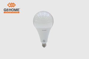 Wholesale LED bulb raw material SKD OEM 12W/18W/7W/5W Driver on Board E27/<b>B22</b> Base Aluminum housing 6500K/3200K Color Temp - Product Image 6