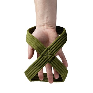 Sangles de musculation antidérapantes et respirantes en coton, réglables, pour la musculation, l'entraînement en salle de sport et le bodybuilding, portables - Product Image 5