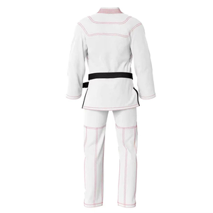 Nuevo Kimono de Jiu Jitsu Unisex, Uniforme de Artes Marciales, Elástico y Ligero, Fabricante y Proveedor de Pakistán, Superventas - Product Image 6