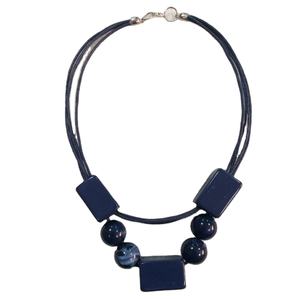 Classical Style <b>Resin</b> Necklace New Fashion Hot Fashion New Jewelry Necklace <b>Stone</b> Beads for Making Jewelry - Product Image 4