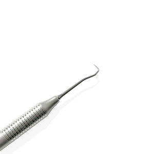 Raspador Dental Anterior Towner-Jacquette, Instrumento Profesional de Acero Inoxidable para Higiene Dental, para una Extracción Precisa - Product Image 3