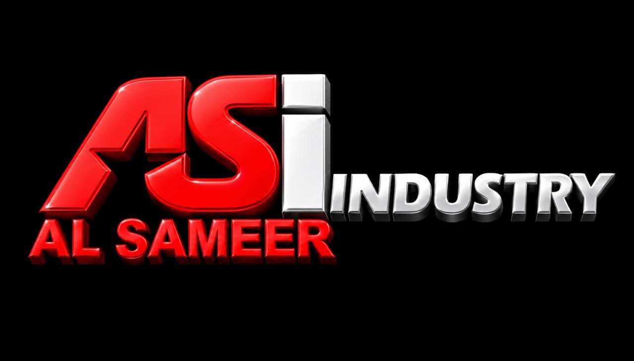 ALSAMEER INDUSTRY logo