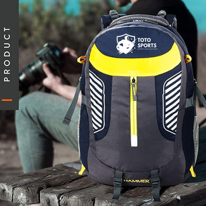 Mochila Escolar Elegante de Primera Calidad, Ligera, Cómoda, Transpirable, con Cierre Suave, Bolsillos Laterales y Logotipo Personalizado - Product Image 4