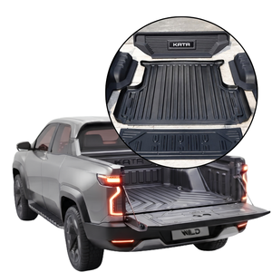Custom Fit Truckbed Shield KATA Thermal Formed ABS <b>Plastic</b> Car Accessories for VinFast VF Wild Models Bed Liners - Product Image 1