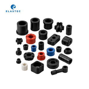Custom Silicone EPDM NBR FKM <b>Rubber</b> Parts with Precision Compression Molding for Industrial OEM Manufacturing - Product Image 5