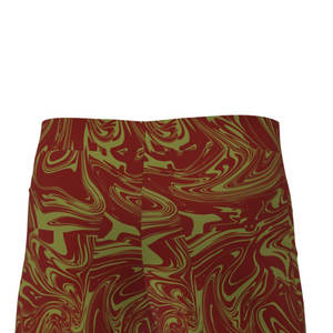 Shorts de combat UFC MMA de haute qualité OEM, fabriqués aux États-Unis, pour hommes, entraînement de judo, arts martiaux, coupe régulière, extensible, séchage rapide, respirant - Product Image 5