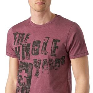 Nuevas camisetas hip-hop de alta calidad para hombre, superventas, de buena calidad, camisetas sueltas de manga corta para hombre usadas, fábrica al por mayor - Product Image 3