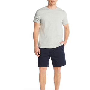 Fabricantes de ropa, camisetas personalizadas de marca propia, 100% algodón, 280 gramos, camisetas gruesas con impresión de logotipo personalizado para hombre - Product Image 5