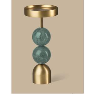 Ensemble de 2 porte-bougies en métal faits à la main, écologiques, de qualité supérieure, pour l'intérieur et l'extérieur, pour Noël et les mariages, à prix abordable - Product Image 4