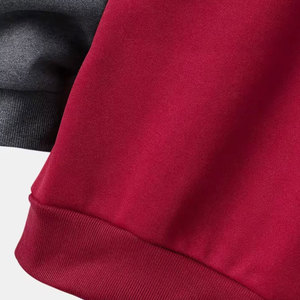 เสื้อฮู้ดผู้ชายสำหรับฤดูหนาว คุณภาพสูง ออกแบบเองได้ - Product Image 5