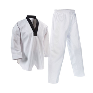 Vêtements d'entraînement de Jiu-Jitsu unisexes, nouvelle arrivée en gros, 100% coton, respirant, séchage rapide, haute qualité, vêtements d'arts martiaux - Product Image 1