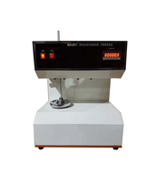 Máquina de Prueba de Resistencia a la Abrasión para Materiales Impresos, Equipo de Laboratorio para Pruebas de Frotamiento de Tinta en Empaques