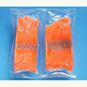 เนื้อปลาแซลมอนสีชมพูแช่แข็งคุณภาพดี - Product Image 6