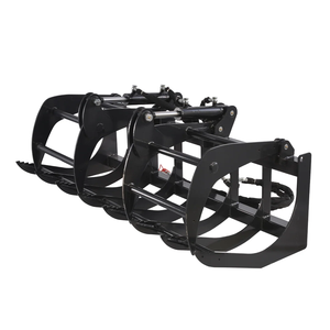 Godet à grappin pour chargeuse compacte SGG-72 de 72 pouces en vente à prix de gros - Product Image 3