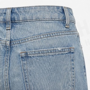 Mini-jupe chic pour femme, style Y2K, imprimé tendance, short en jean skinny, collection Printemps-Été, vêtement de qualité supérieure - Product Image 5