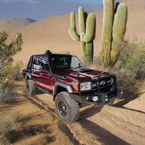 Thấp KMS Sử Dụng 2015 Toyotaa Land Cruiserr LC Pickup Đôi Cabin 4.6 Động Cơ Diesel 4x4 - Product Image 1