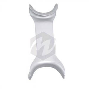 Retractor Bucal de Doble Cabeza, Abridor de Labios y Mejillas, Retractor Quirúrgico de Acero Inoxidable para Odontología y Ortodoncia - Product Image 5