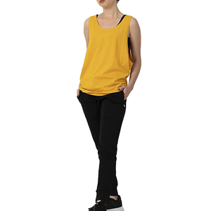 Camiseta Deportiva de Punto para Mujer, Fabricada en Pakistán, Transpirable, de Secado Rápido, Poliéster/Algodón, Nueva Llegada, Superventas - Product Image 2