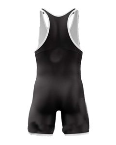 Best Quality Custom Sized Men's <b>Weightlifting</b> & Wrestling <b>Singlet</b> USA & Europe Manufacturer's Wholesale Wrestling Suits - Product Image 2