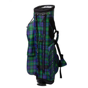 Sac de golf léger Bagnex avec support, sac de voyage étanche en cuir PU pour scooter et chariot - Product Image 4