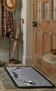 Custom Size <b>Rubber</b> Backed PP Loop Door <b>Mat</b> Anti Slip Commercial Entrance Floor Carpet <b>Mat</b> Manufacturer Bulk Supplier - Product Image 3