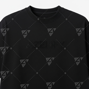 Fabriqué au Pakistan T-shirt pour homme de haute qualité 100% coton Service OEM Coupe ample Couleur et logo personnalisés Séchage rapide Respirant - Product Image 4