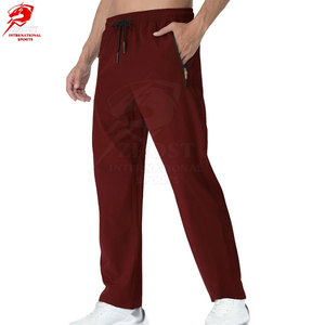 Vêtements d'aventure en plein air, pantalon de survêtement pour homme, tissu durable et confortable, idéal pour les voyages, élégant pour les activités quotidiennes - Product Image 4