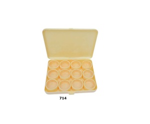 Boîtes en plastique SUNTOOLS/STIPL modèle 714 de haute qualité, outils de fabrication de bijoux, vente en gros au prix le plus bas, meilleur produit pour la fabrication de bijoux - Product Image 2