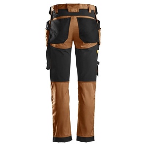 Custom Stretch <b>Cargo</b> Safety <b>Work</b> <b>Pants</b> Made in Pakistan OEM High-Visibility Frc Clothing Fire Retardant Working <b>Pant</b> - Product Image 5