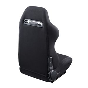 Set di 2 Sedili da Corsa Regolabili, Comodi con Schiuma ad Alta Resilienza e Sedute Auto Reclinabili ad Ampio Angolo - Product Image 3