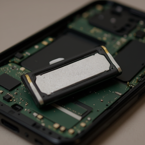 Auricolari Compatibili per Samsung Galaxy A11 A115F, Sostituzione Cuffie con Jack Audio - Product Image 3