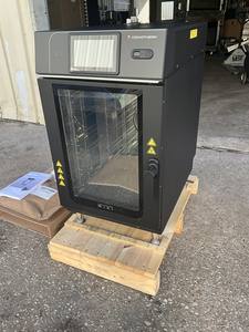 Tijeras de peluquería Top Demand New Cleveland Mini 10.10 Easy-touch Combi O-ven Boilerless Steam Combi O-ven - Product Image 2