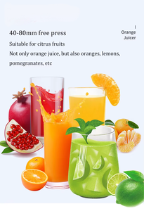 BRENU Business canne à sucre orange à piles pour usage en magasin <span class=keywords><strong>acheter</strong></span> broyeur de vente industriel de jus commercial - Product Image 5