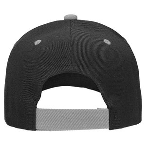 Gorras de Béisbol Unisex de Alta Calidad con Color Personalizado, Precio al por Mayor, Tela Impresa, Ligeras e Impermeables para Fútbol - Product Image 3