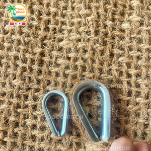 OFERTAS INCREÍBLES Velas de Sombra Tejidas de Fibra de Coco 100% Natural de COCO HITECH - Product Image 1