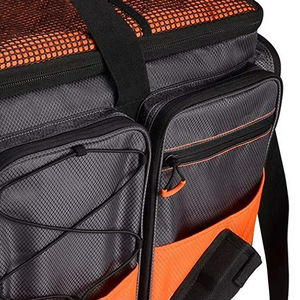 Sacs de rangement pour équipement de pêche grande capacité, sacs de pêche d'extérieur avec bandoulière, sacs à bandoulière pour matériel de pêche - Product Image 6