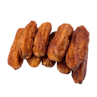 Bananes séchées entières aromatiques sans sucre, sans OGM, emballées en vrac, sous vide AD
