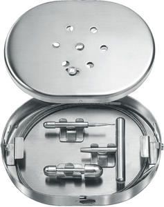 Juego de Extractores de Venas Manuales de Acero Inoxidable de Alta Calidad para Instrumentos Quirúrgicos de Várices, Uso Hospitalario, por Blush Surgical - Product Image 3