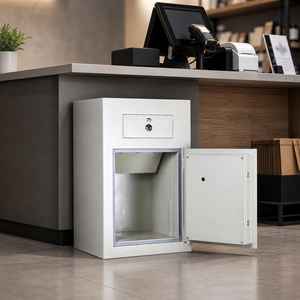 Coffre-fort à tiroir robuste pour usage professionnel DT-153 - Product Image 1
